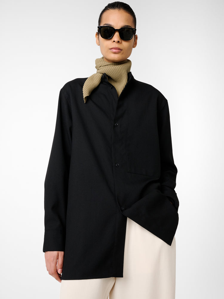 Noland Shirt in Black