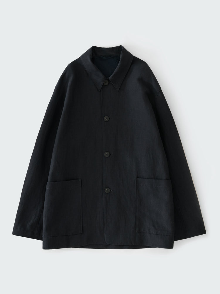 Nopi Jacket in Darkest Navy