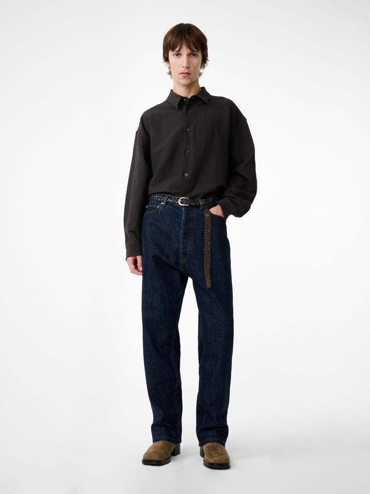 Nostra Shirt in Coal