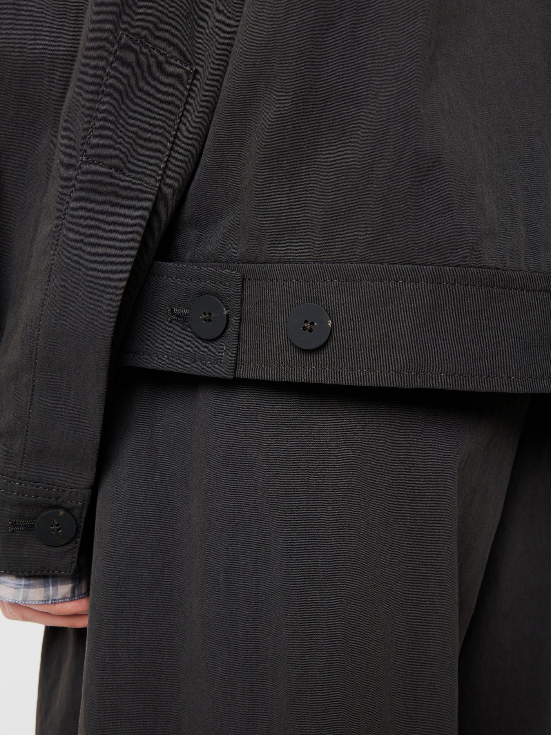 Numa Jacket in Oil - Studio Nicholson