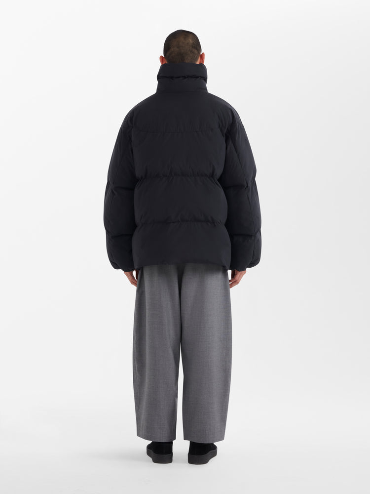 Oject Jacket in Black