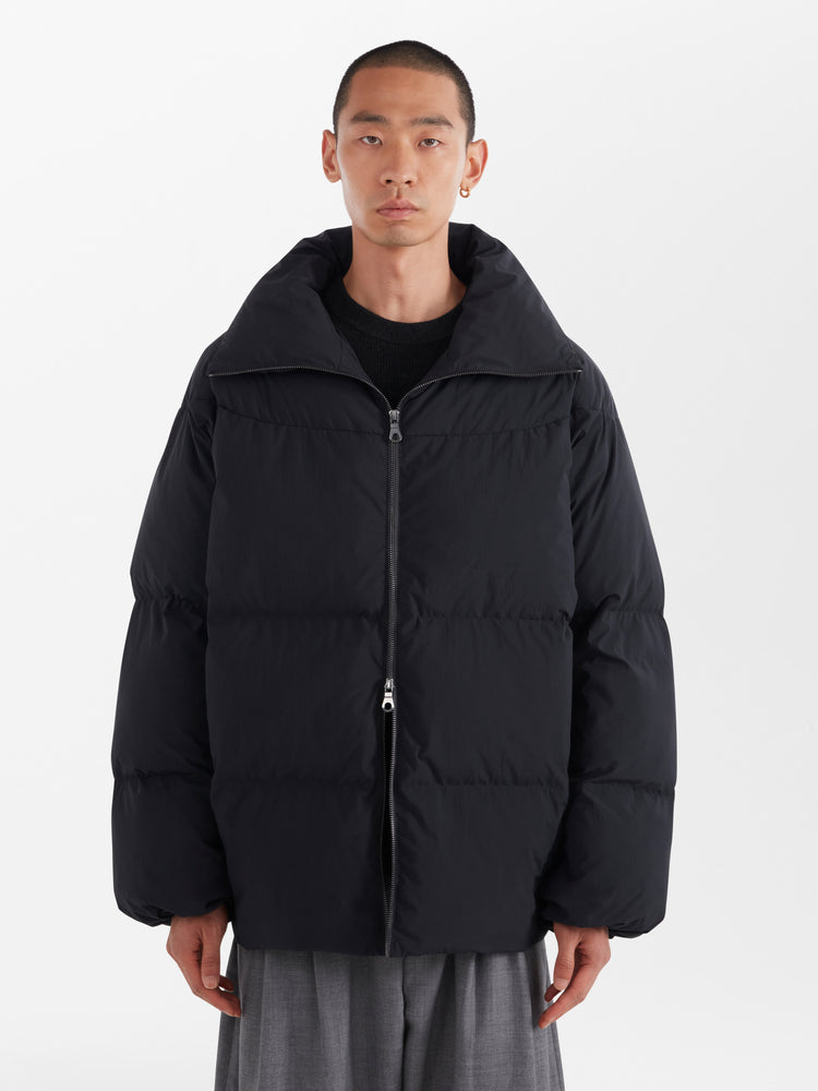 Oject Jacket in Black