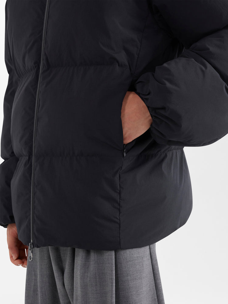 Oject Jacket in Black