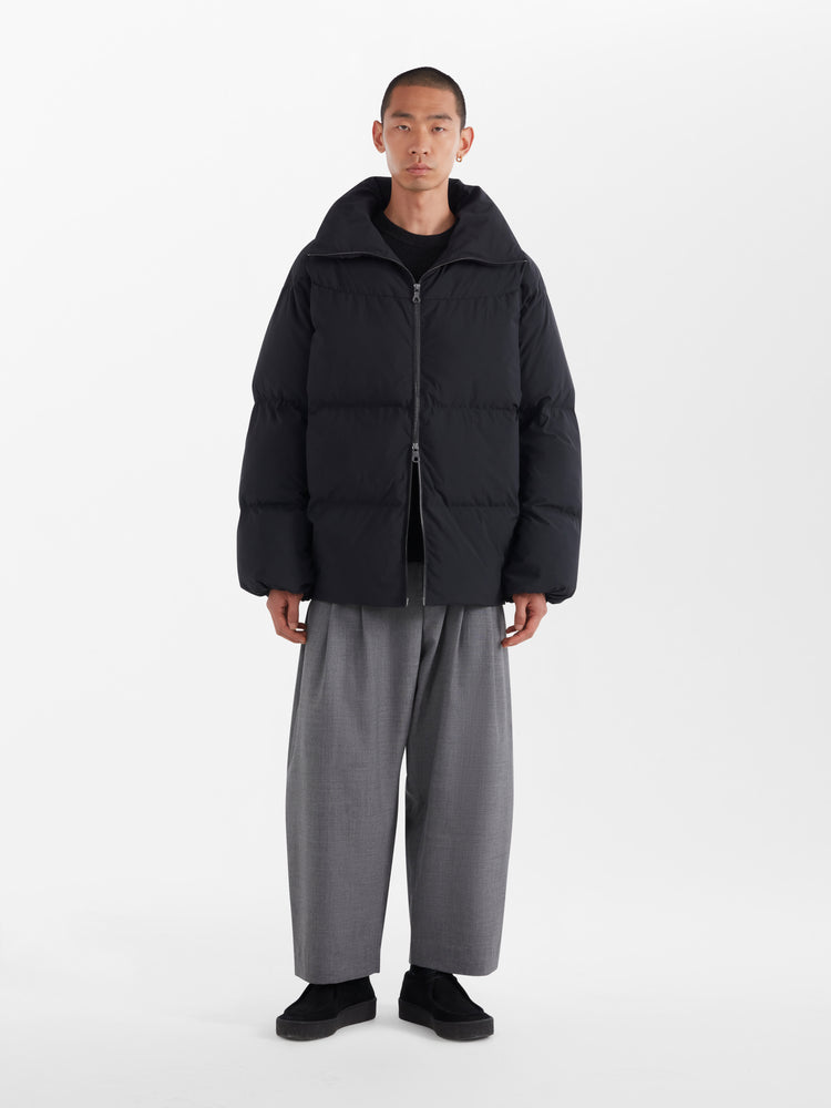 Oject Jacket in Black