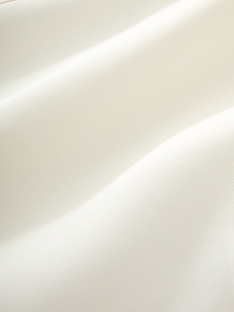 Ontaria Top in Parchment