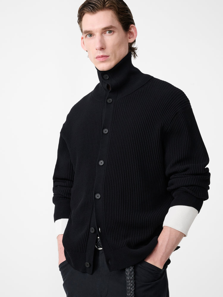 Oran Cardigan in Black