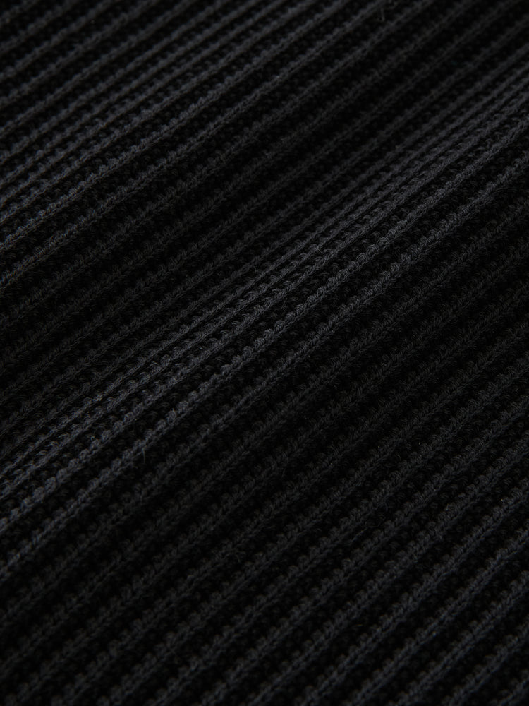 Oran Cardigan in Black