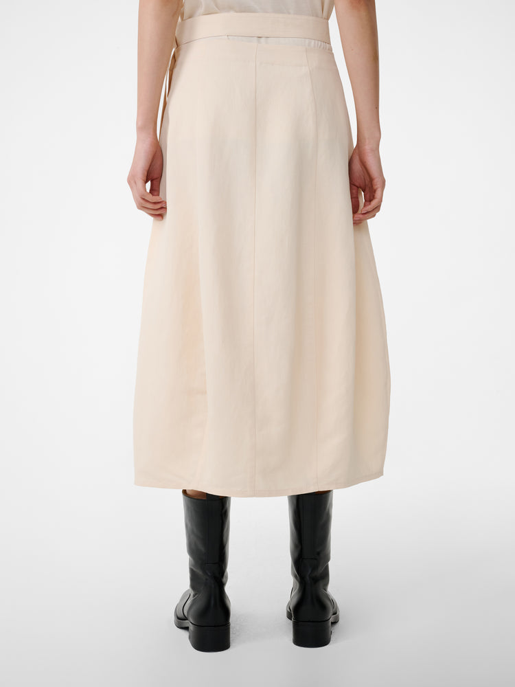 Orcha Skirt in Canvas - Studio Nicholson