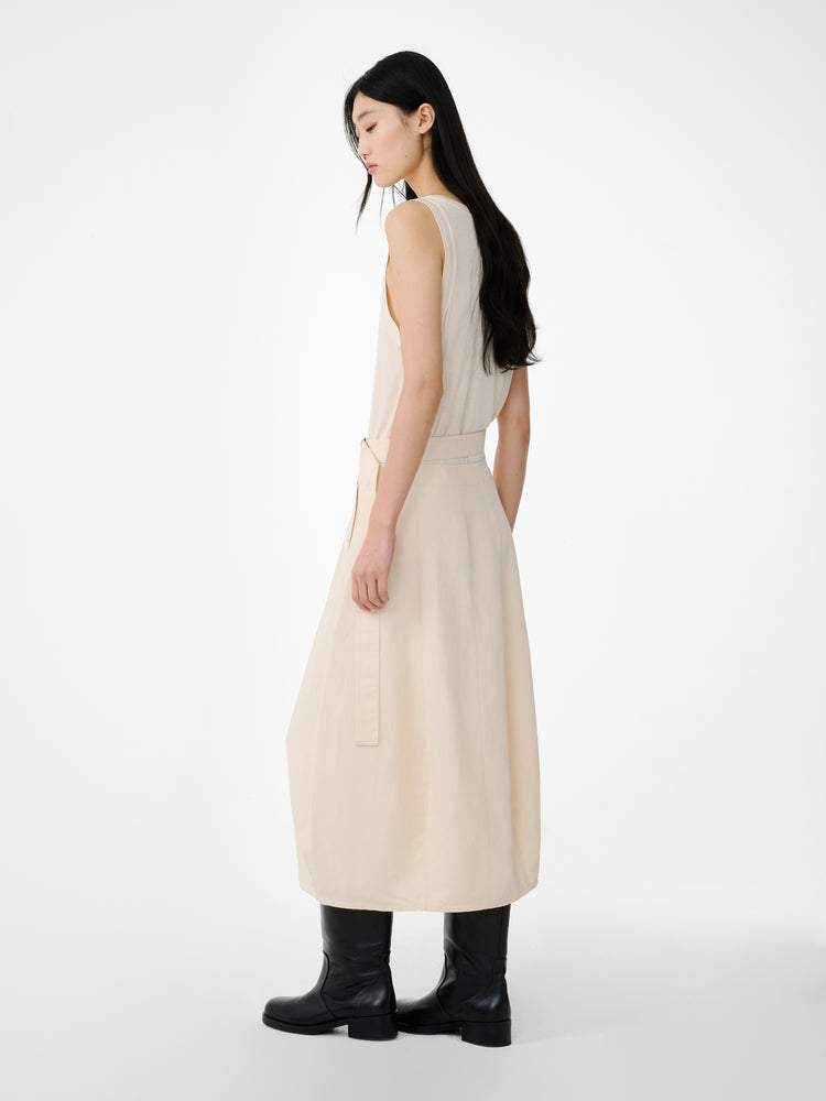 Orcha Skirt in Canvas - Studio Nicholson