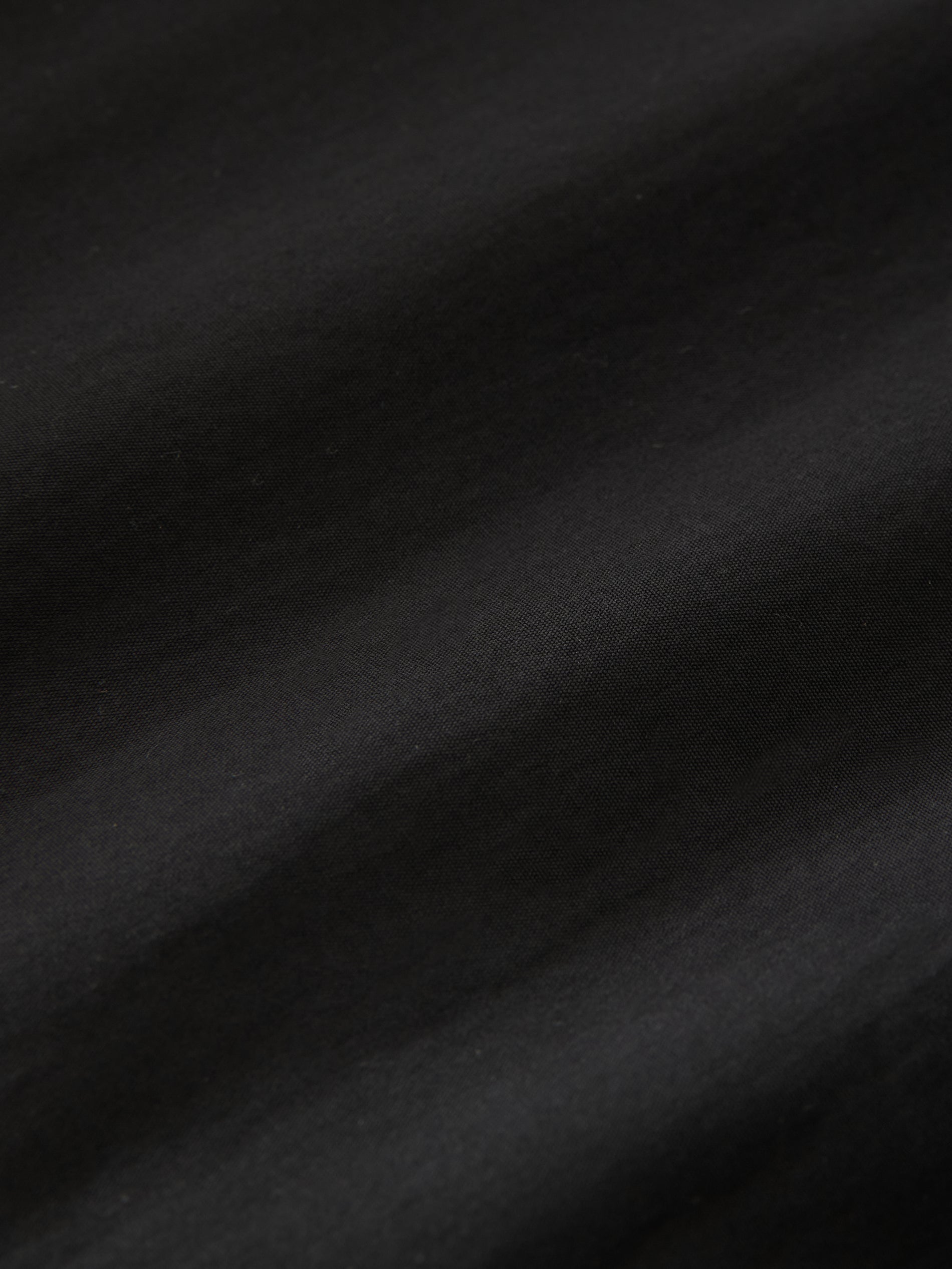 Orcha Cotton Skirt in Black
