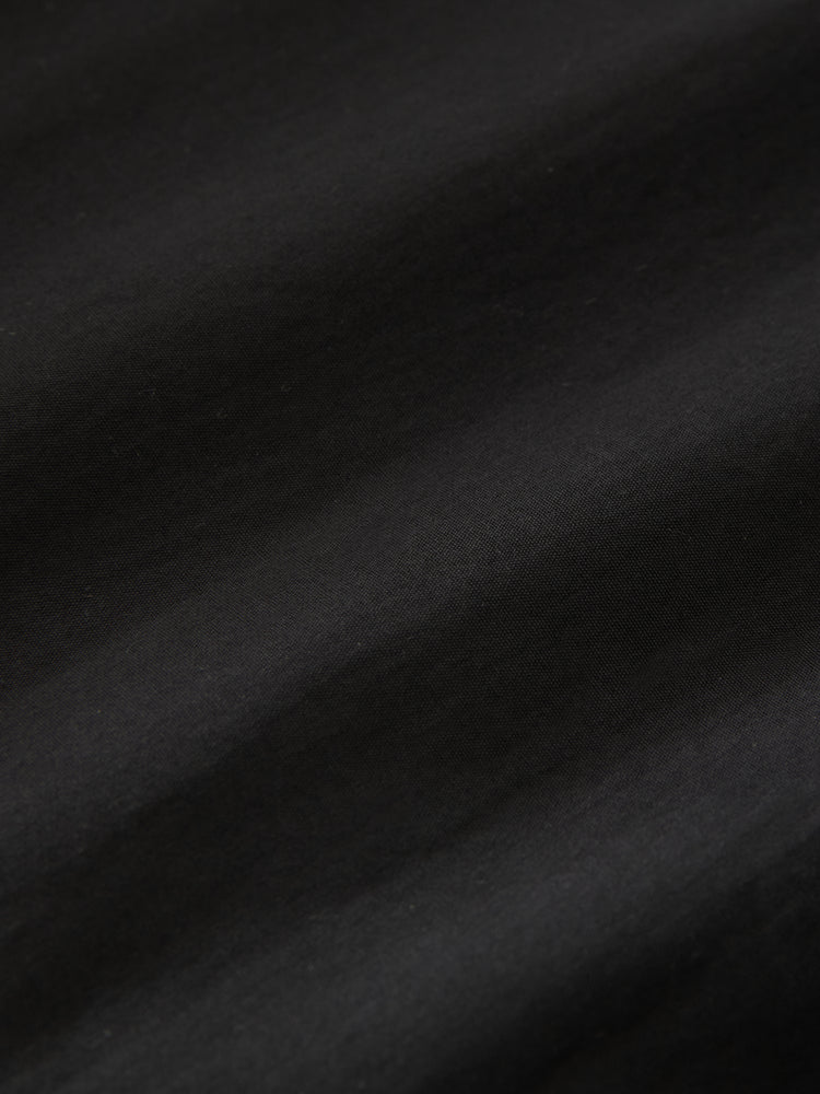 Orcha Cotton Skirt in Black