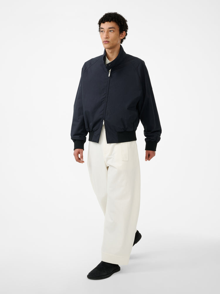 Over Jacket In Ink - Studio Nicholson