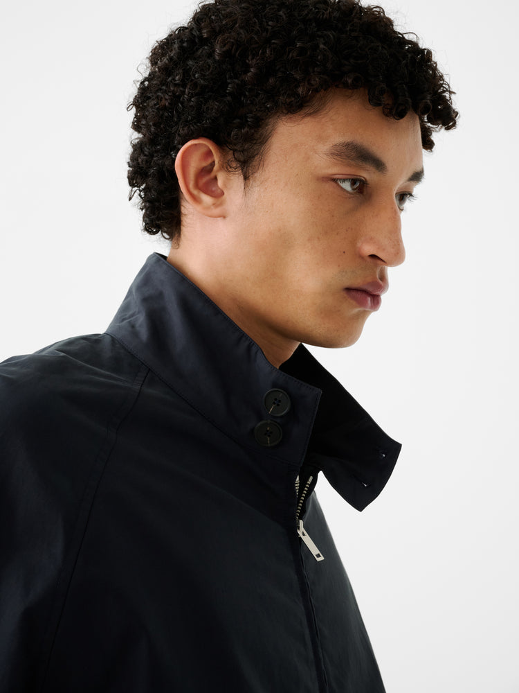 Over Jacket In Ink - Studio Nicholson