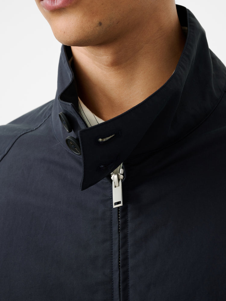 Over Jacket In Ink - Studio Nicholson