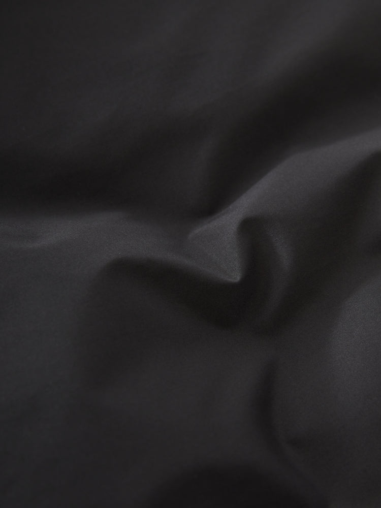 Pallan Down Coat in Black