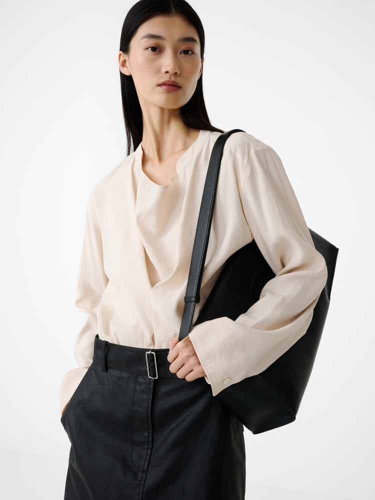 Pampa Top in Plaster - Studio Nicholson