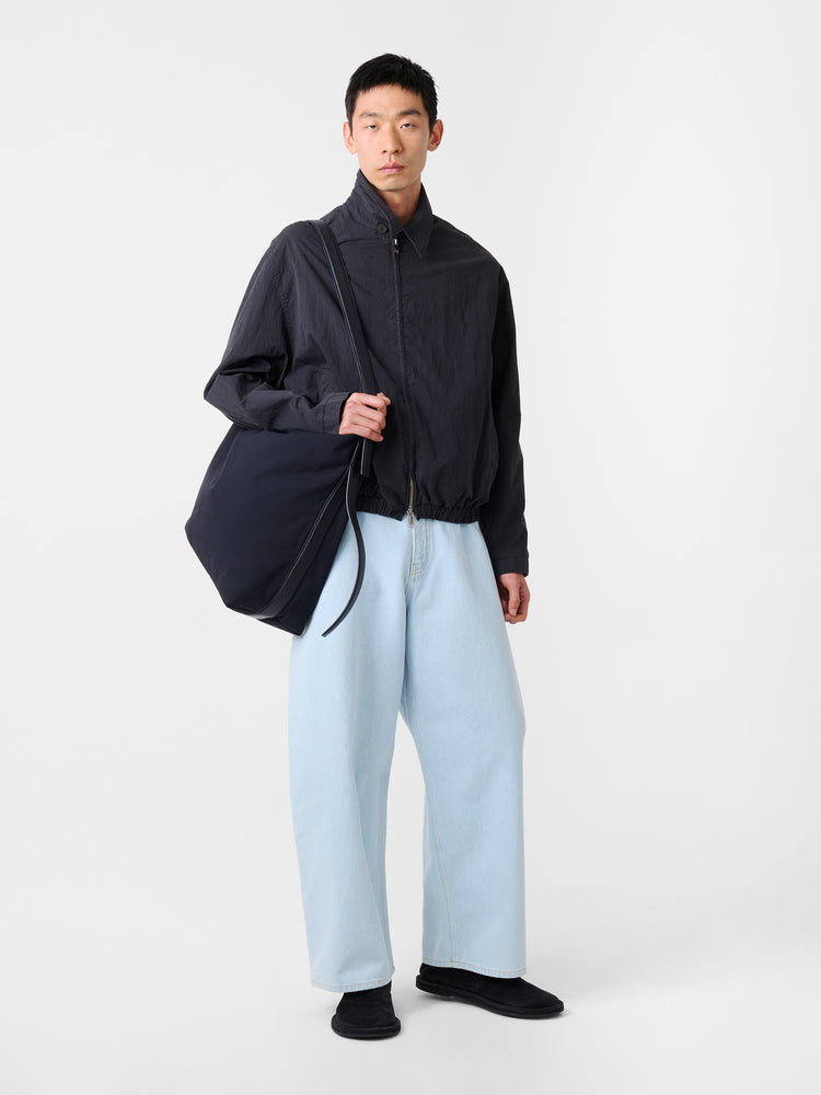 Paolo Denim Pant in Bleach Wash