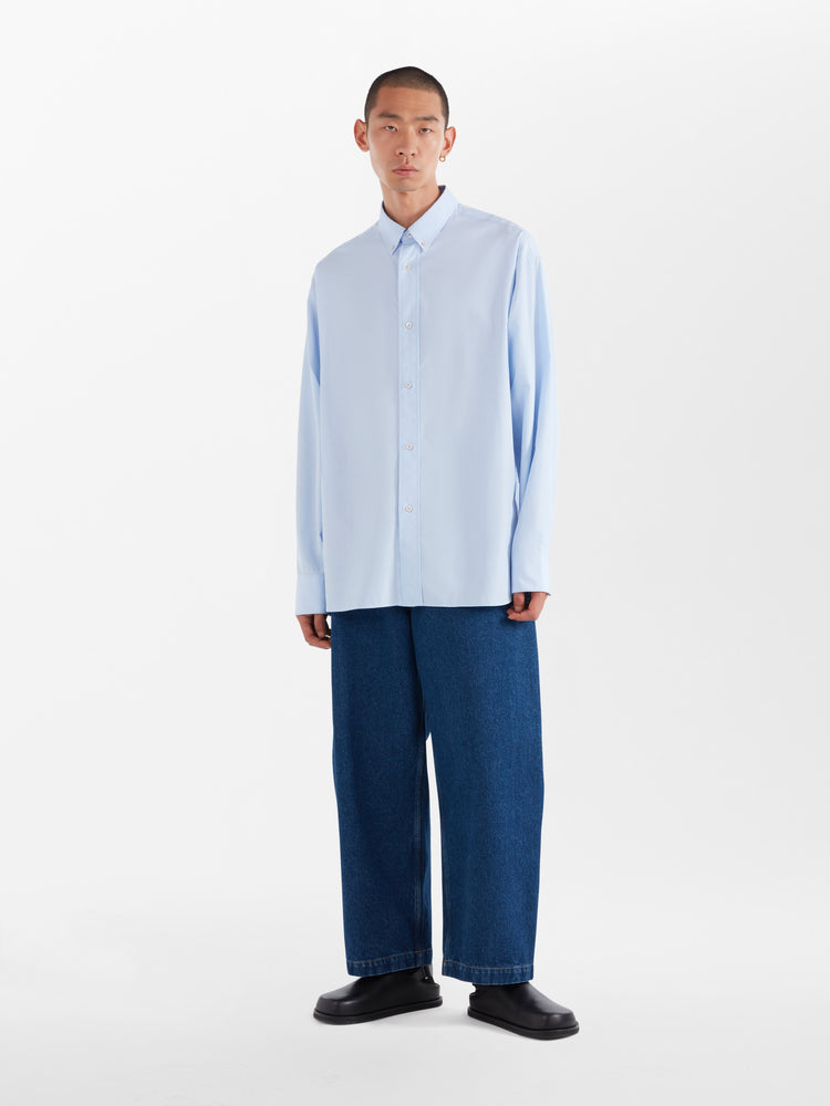 Paolo Denim Pant in Indigo Wash