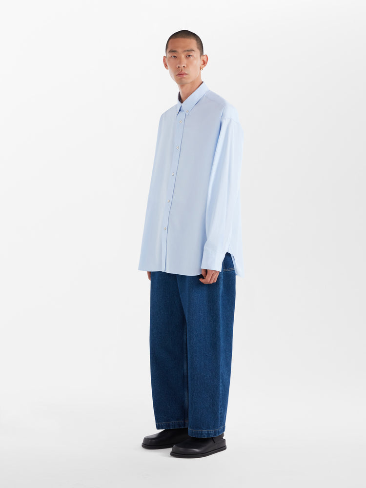 Paolo Denim Pant in Indigo Wash