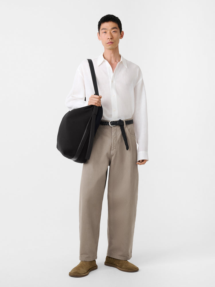 Paolo Denim Pant in Fawn