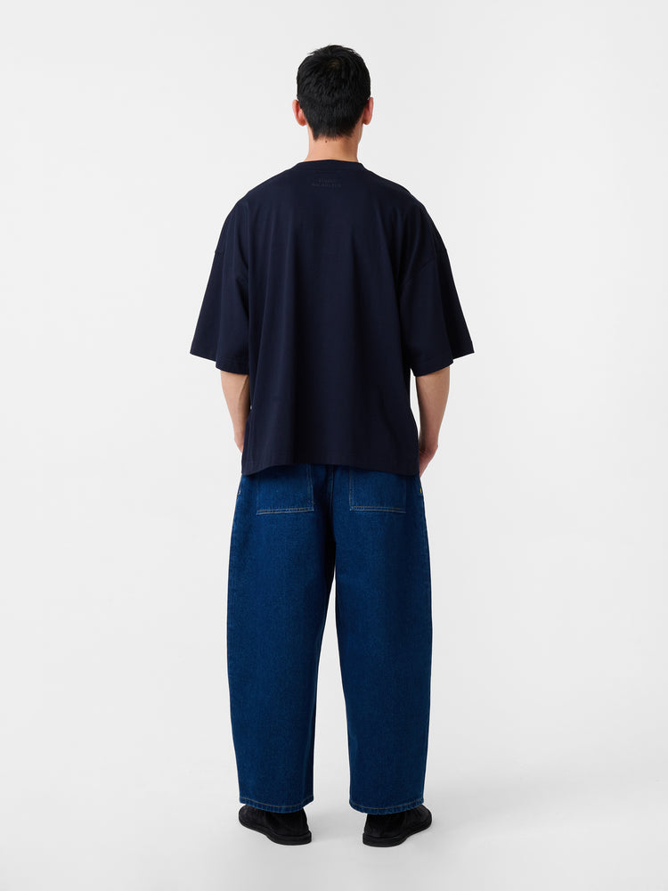 Paolo Denim Pant in Indigo Wash