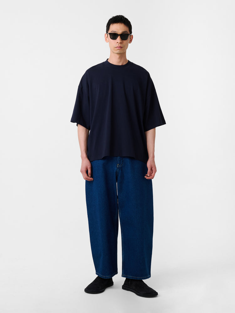 Paolo Denim Pant in Indigo Wash