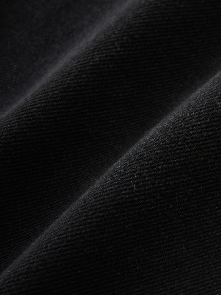 Paolo Denim Pant in Washed Black