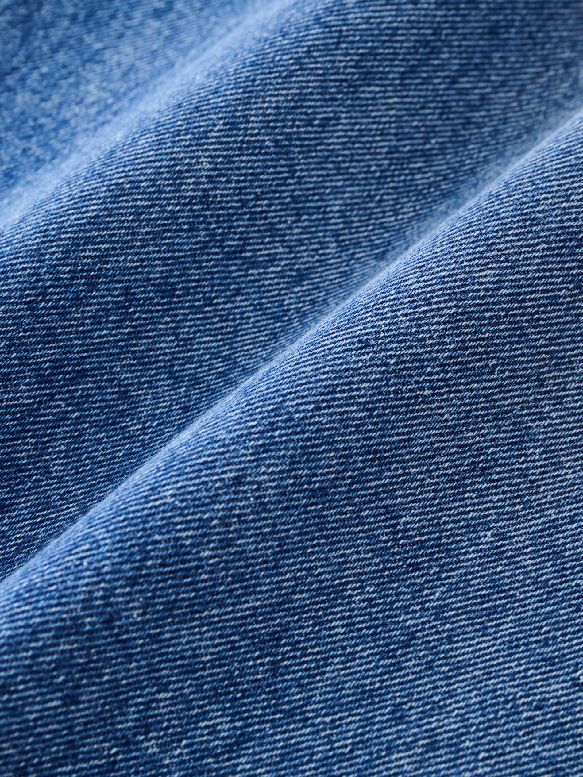 Paolo Denim Pant in Worn Wash Indigo - Studio Nicholson