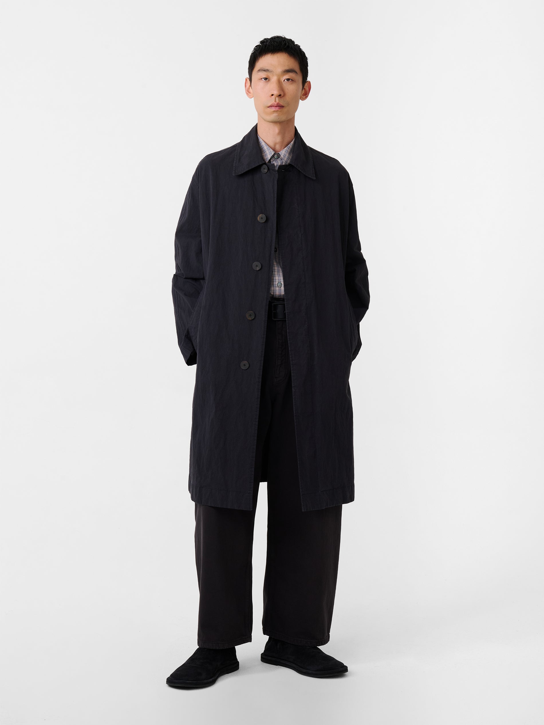Paolo Denim Pant in Muscat