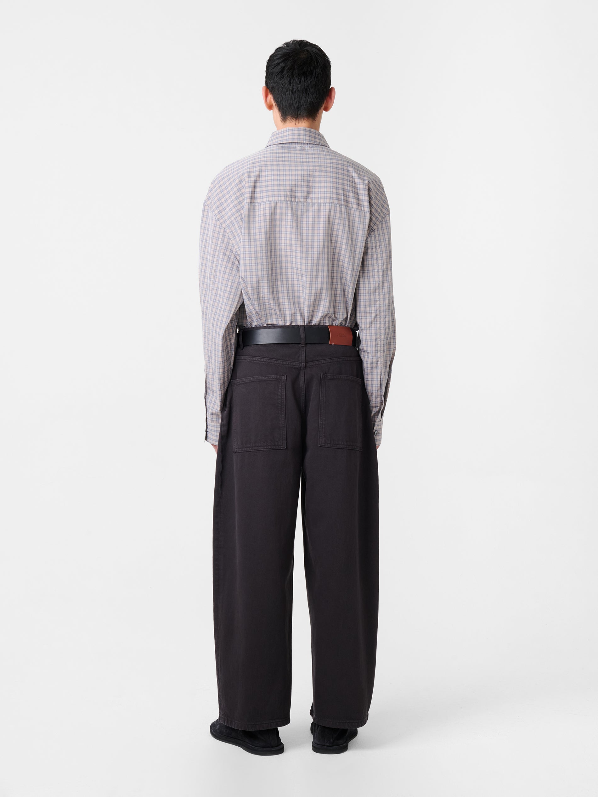 Paolo Denim Pant in Muscat