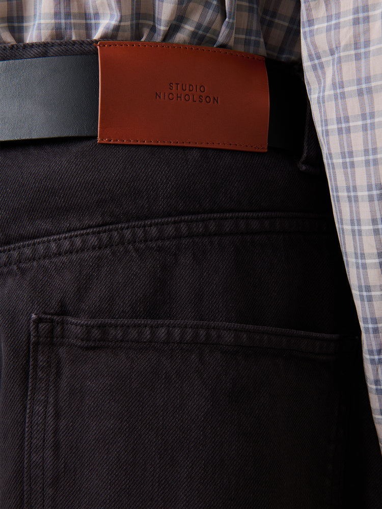 Paolo Denim Pant in Muscat