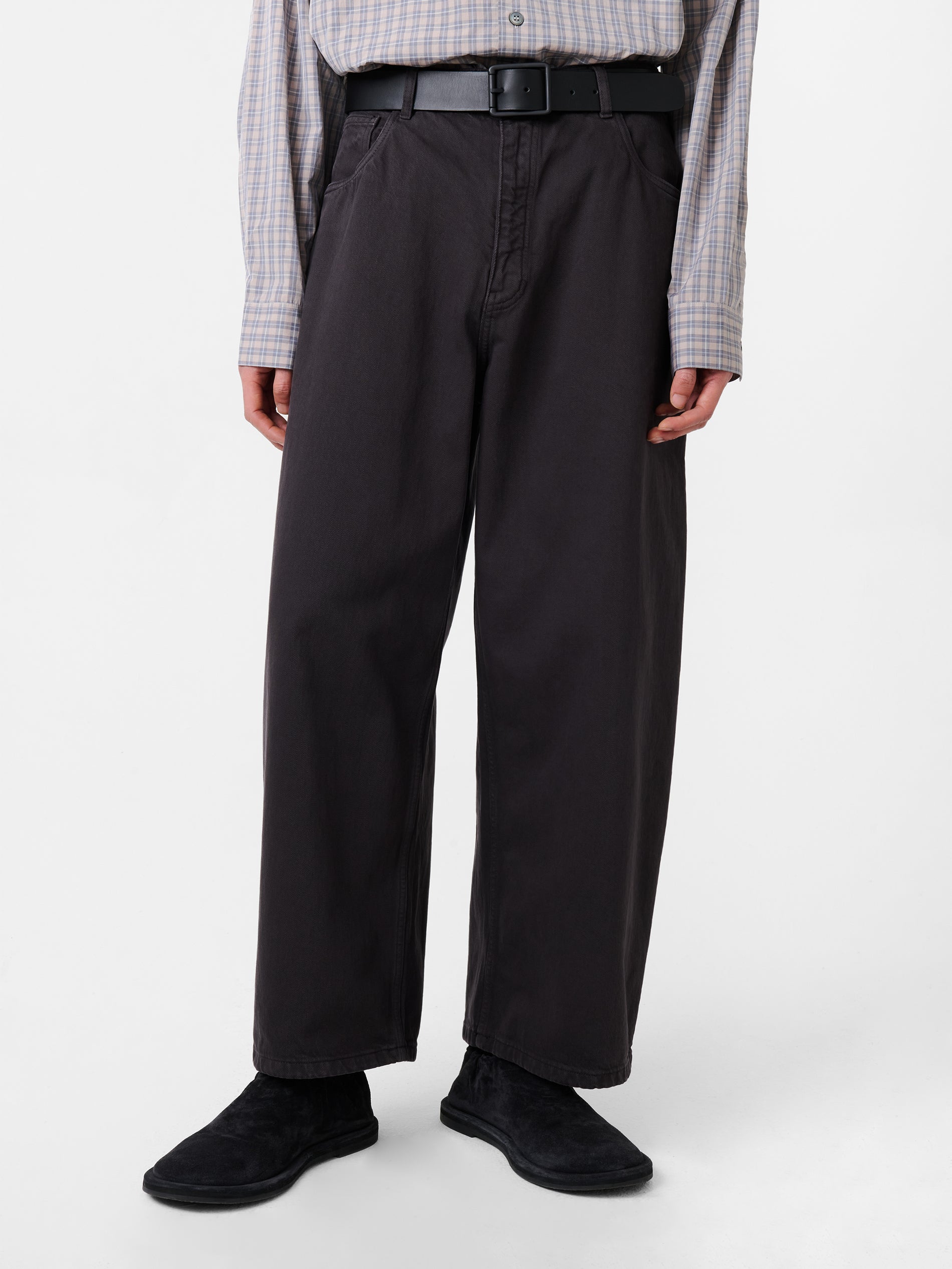 Paolo Denim Pant in Muscat