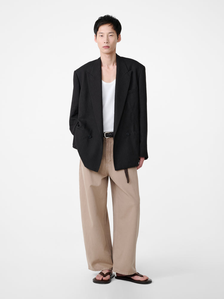 Paolo Denim Pant in Parcel - Studio Nicholson