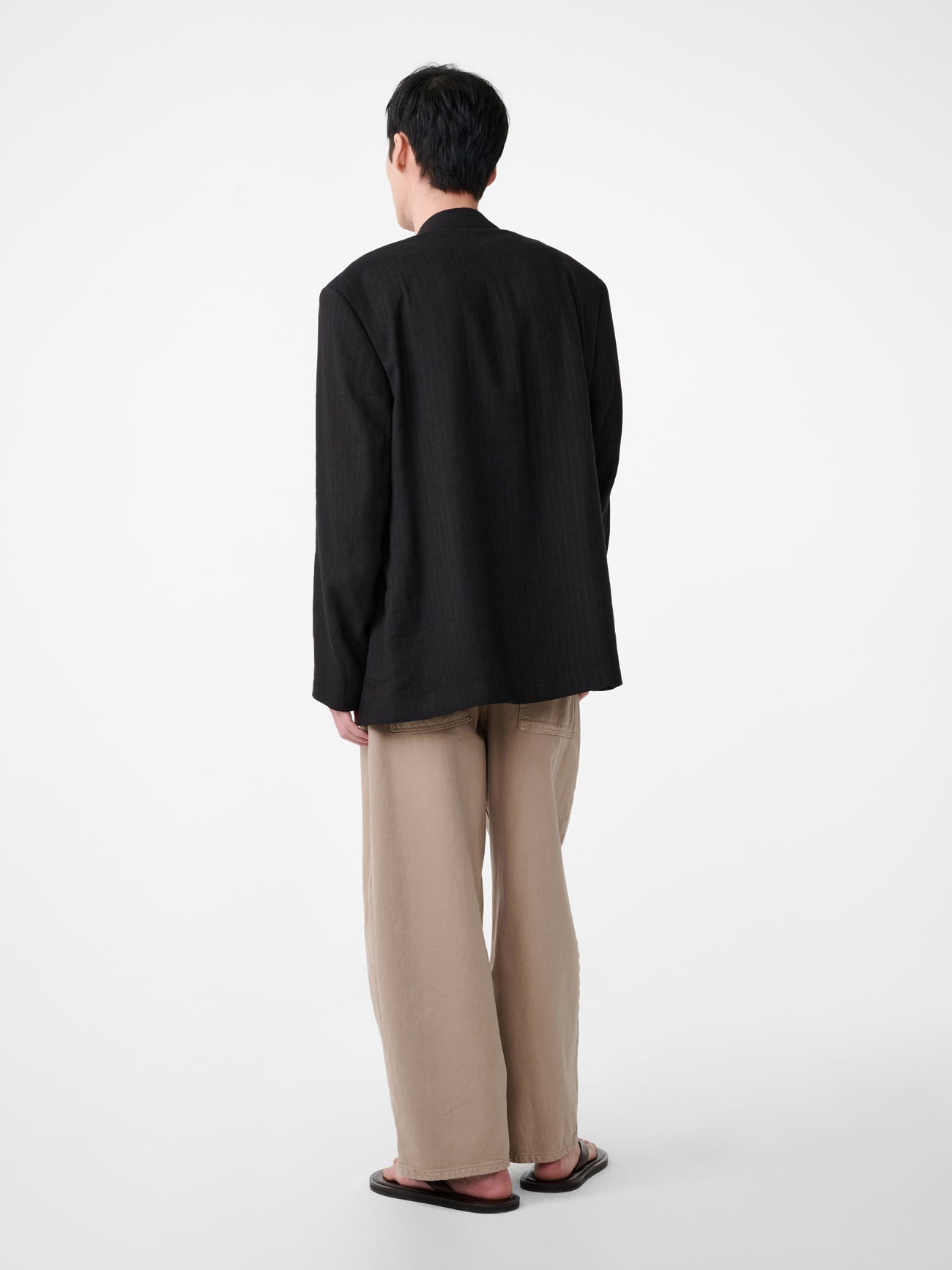 Paolo Denim Pant in Parcel - Studio Nicholson