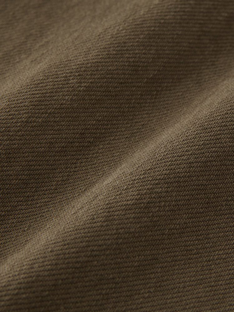 Paolo Denim Pant in Peat