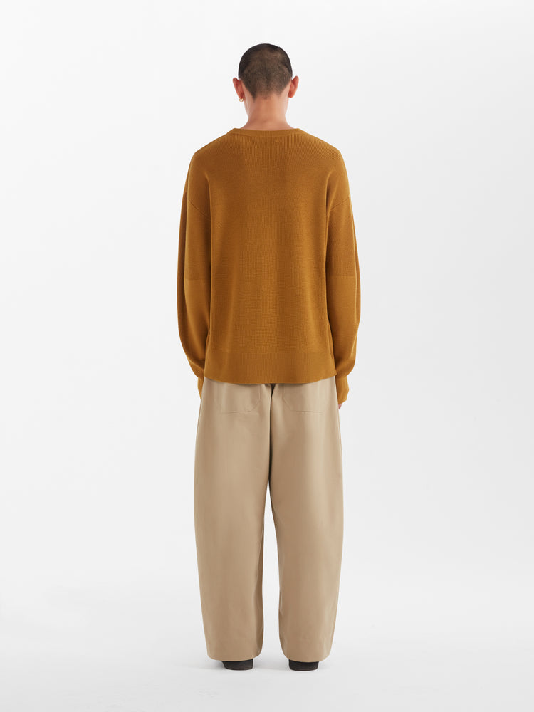 Parke Knit in Tapenade
