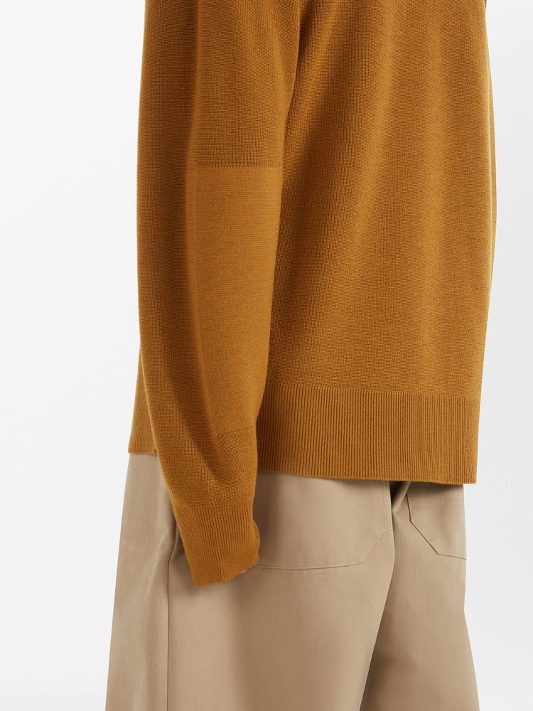 Parke Knit in Tapenade