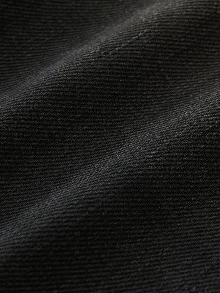 Paso Denim Shirt in Faded Black Wash - Studio Nicholson