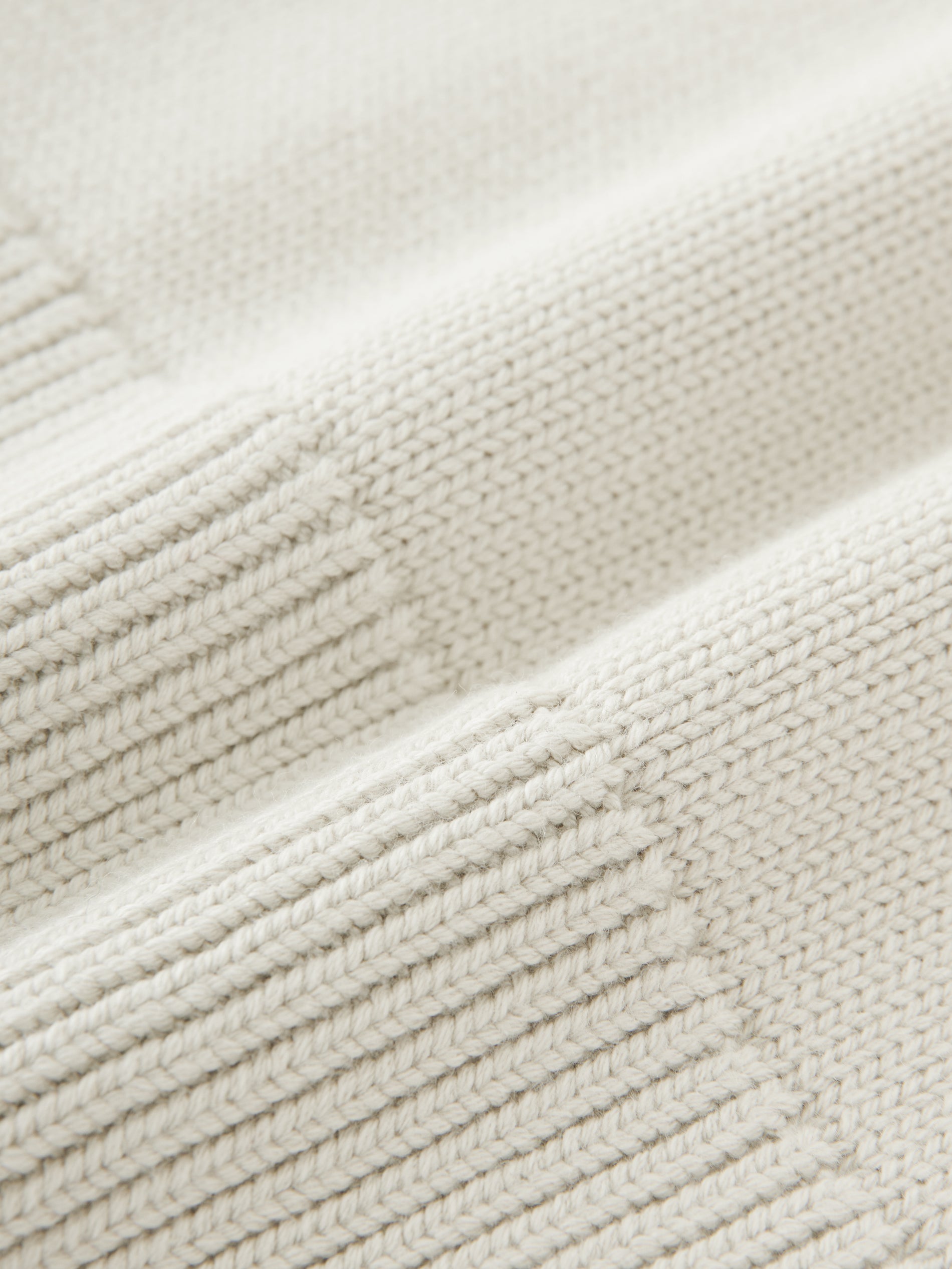 Patria Knit in Dove - Studio Nicholson