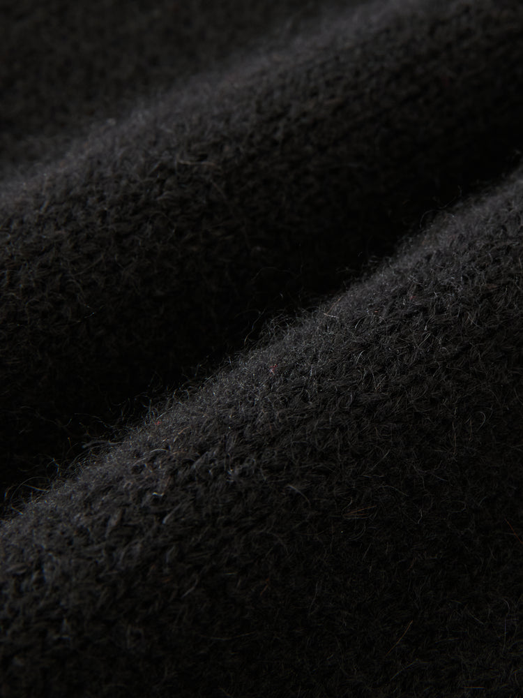 Persephone Knit in Black
