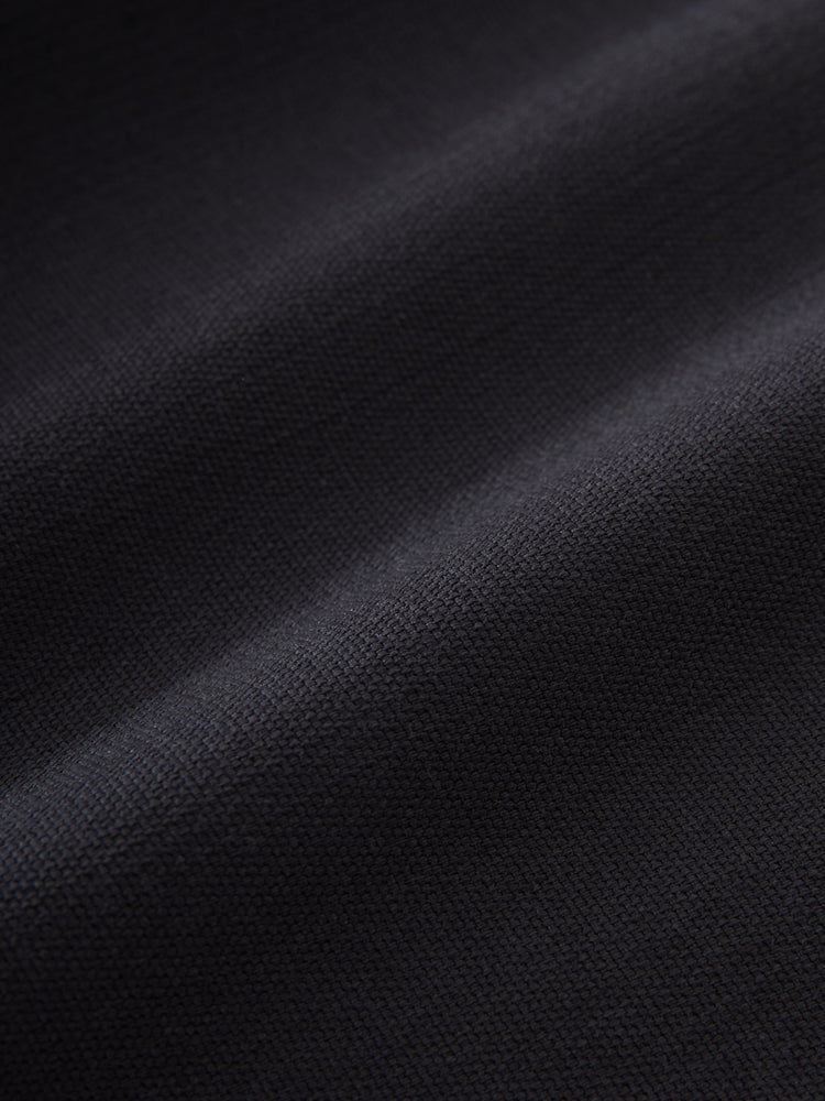 Phelps Wool Jacket in Darkest Navy