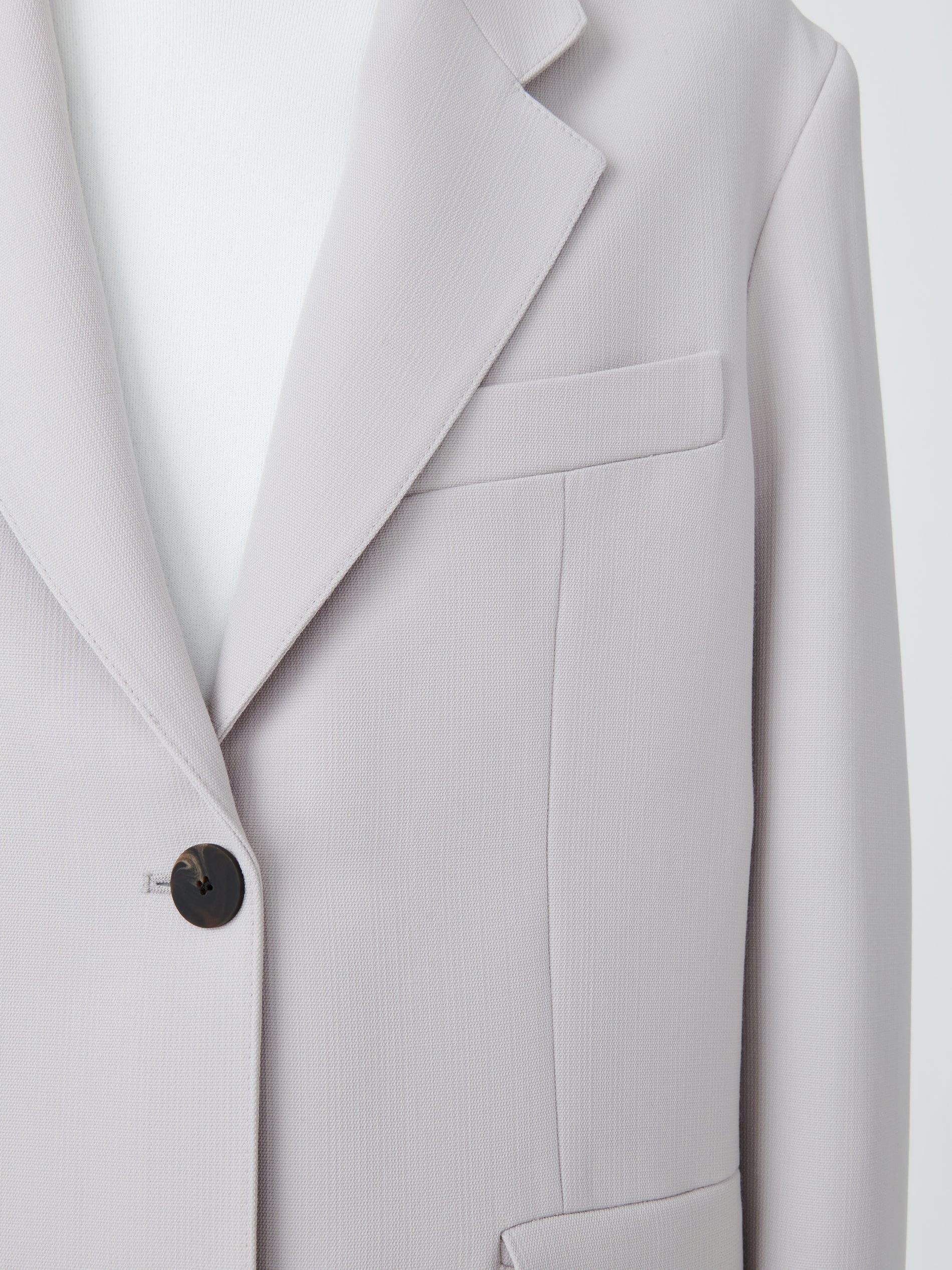 Phelps Jacket in Gull Grey - Studio Nicholson