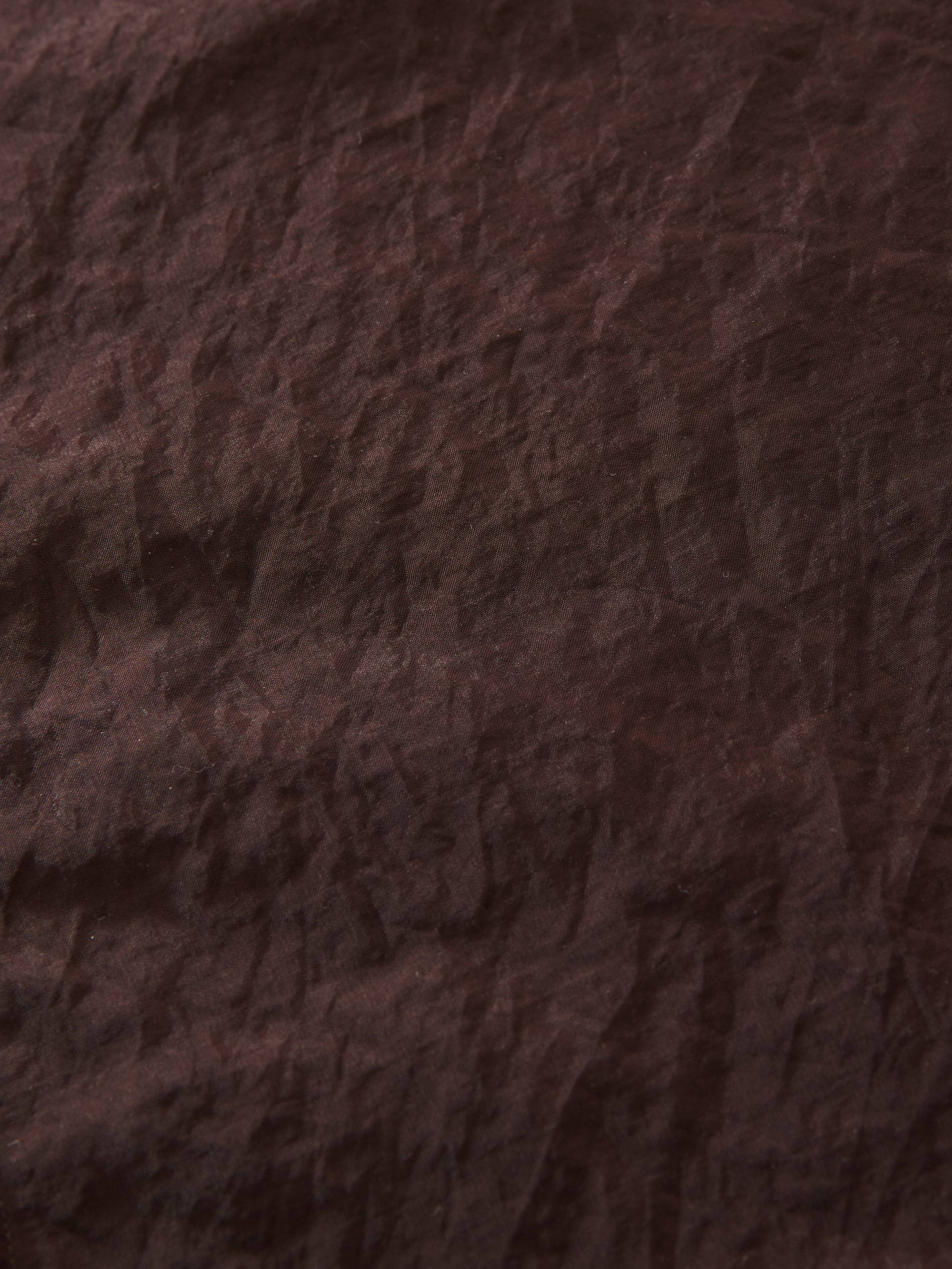 Pinole Shirt in Cocoa - Studio Nicholson