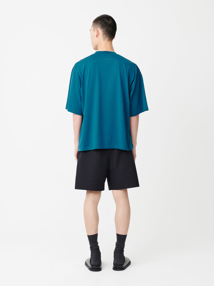 Piu T-Shirt in Hockney Blue