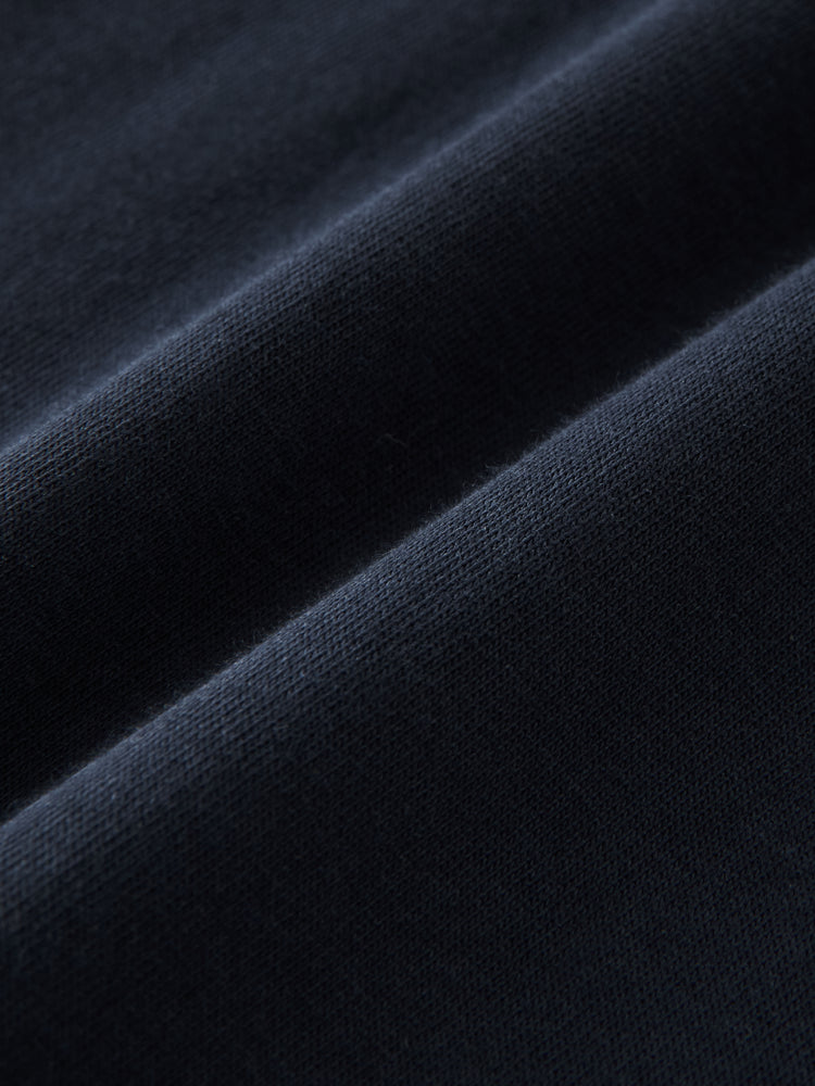 Piu T-Shirt in Darkest Navy