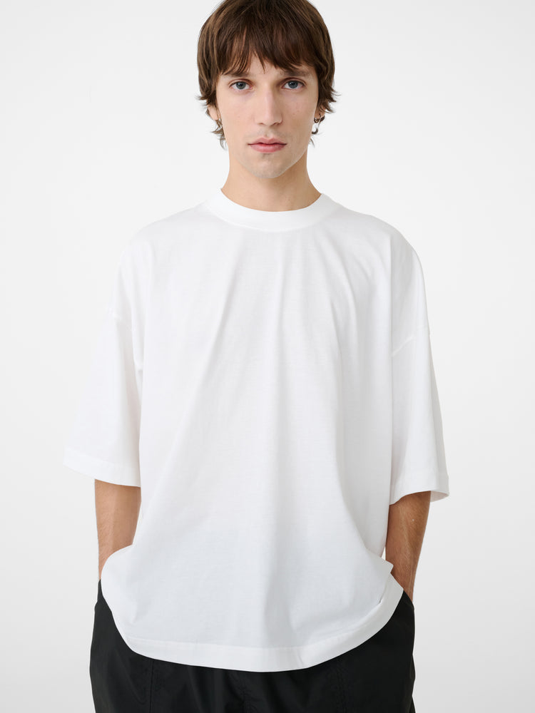 Piu T-Shirt in Off White