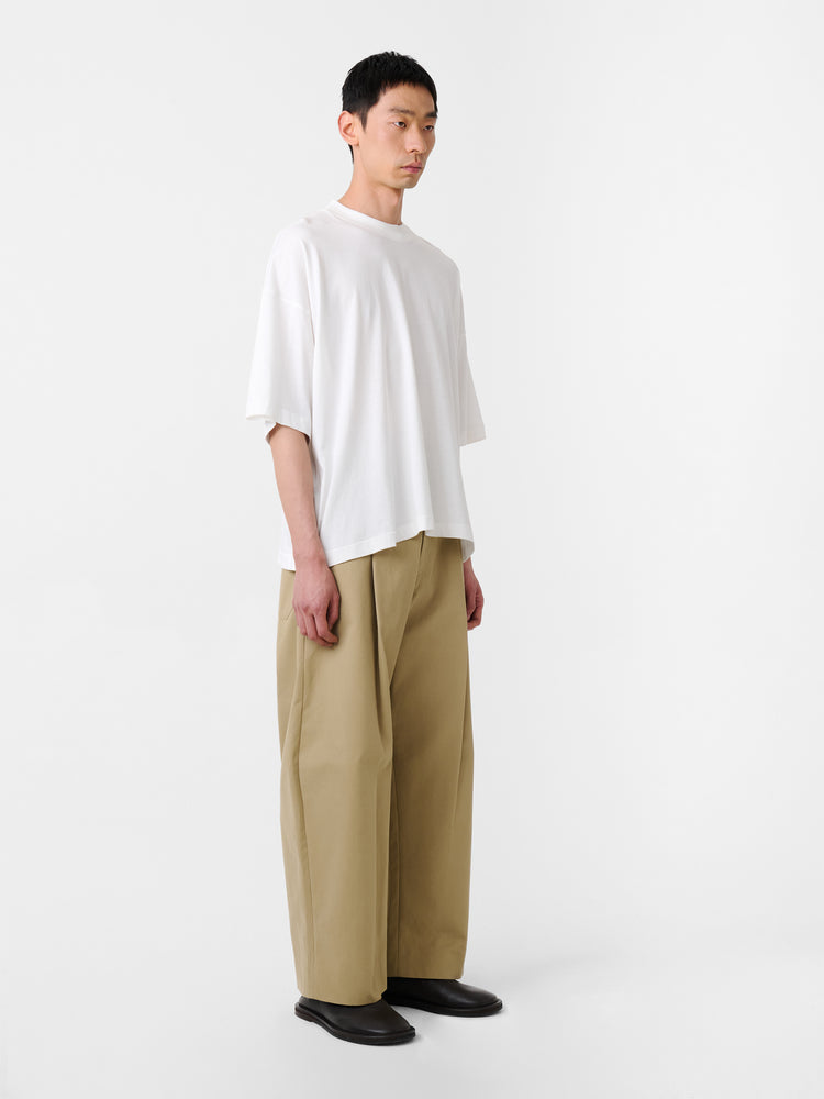 Piu T-Shirt in Optic White