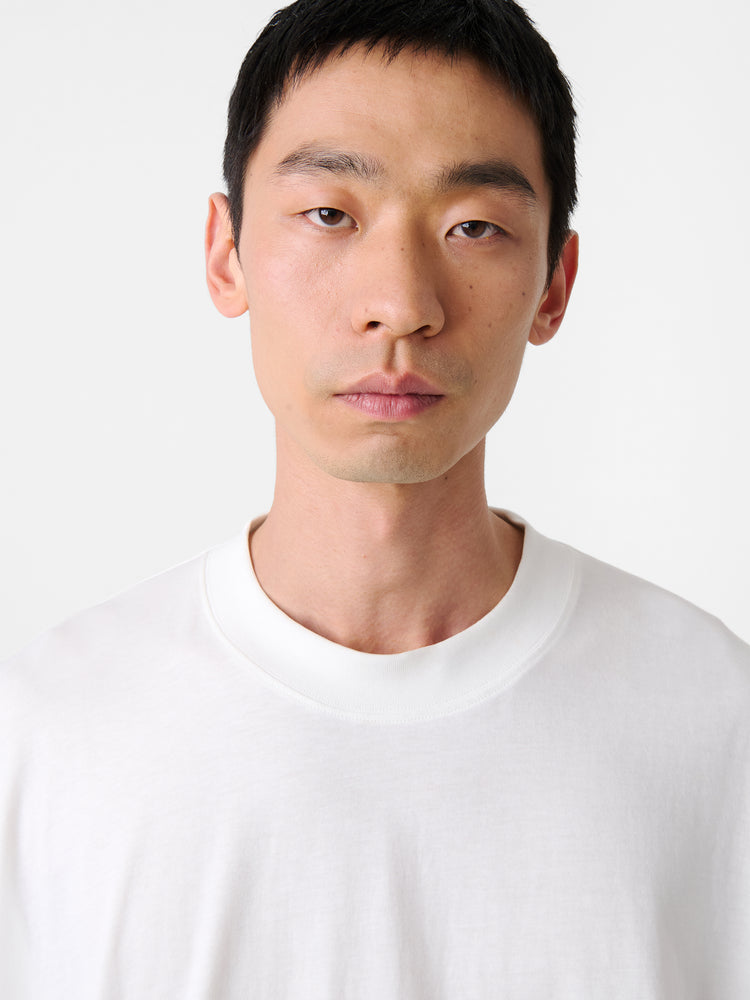Piu T-Shirt in Optic White