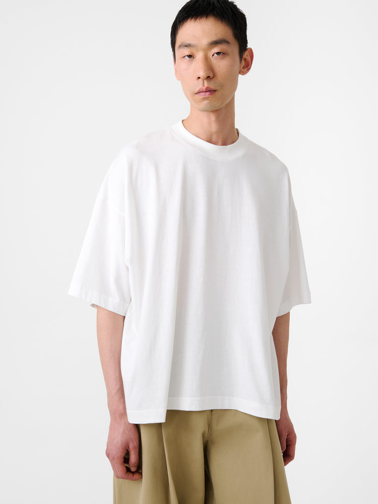 Piu T-Shirt in Optic White