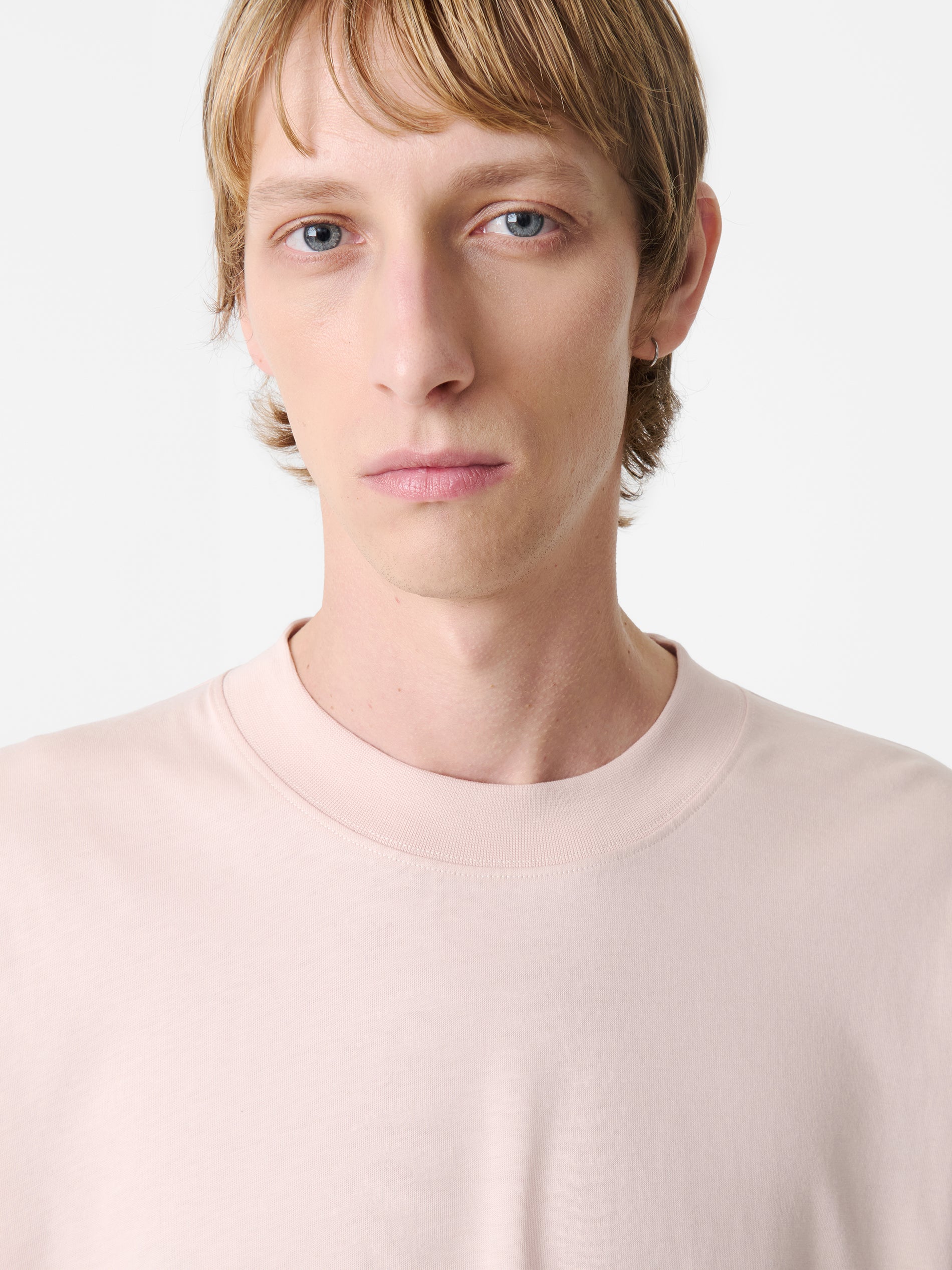 Piu T-Shirt in Petal - Studio Nicholson